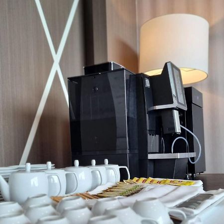 Grand Fortune Hotel Nakhon Si Thammarat Exterior foto