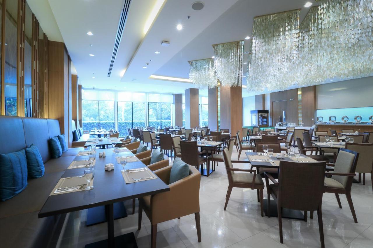 Grand Fortune Hotel Nakhon Si Thammarat Exterior foto