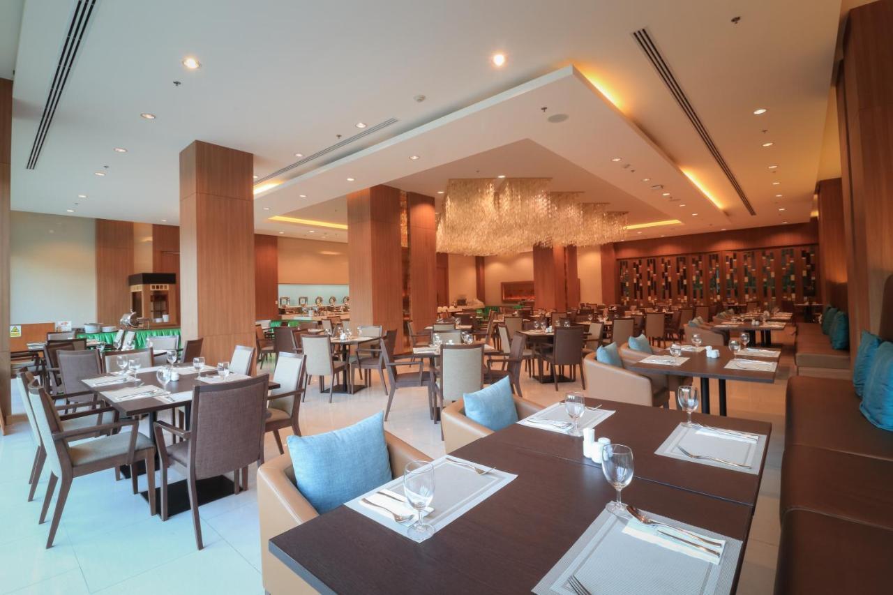 Grand Fortune Hotel Nakhon Si Thammarat Exterior foto