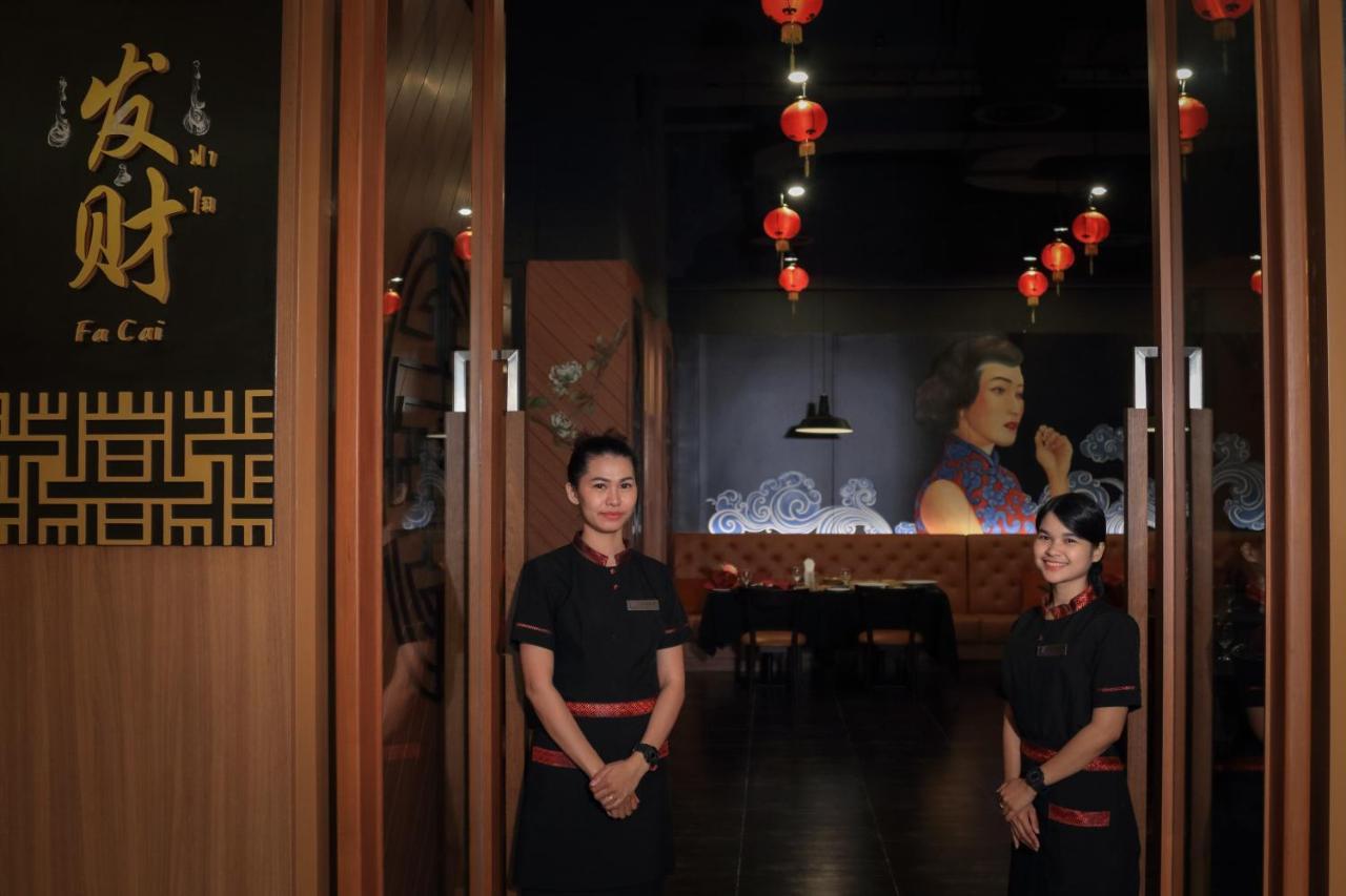 Grand Fortune Hotel Nakhon Si Thammarat Exterior foto